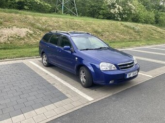 Chevrolet Nubira
