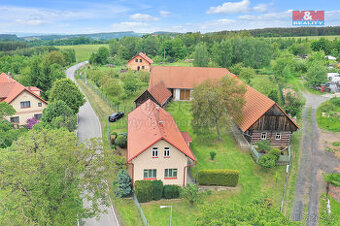 Prodej zemědělské usedlosti, 90 m², Borek - 1