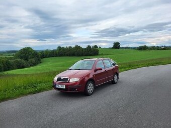 Škoda fabia 1.9 TDI PD, 74 kw