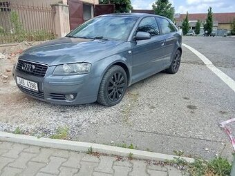 Audi A3 2.0 TDI 103kw úprava na 145kw