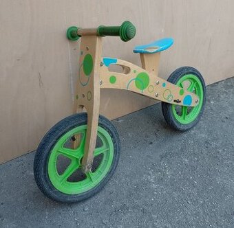 Odrážedlo Woody