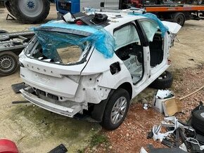Karoserie fabia IV 4