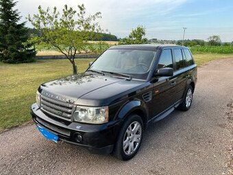 Range Rover 2.7 TDV6 140kw