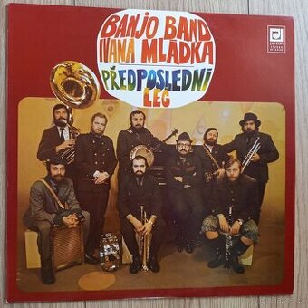 Nehrané LP Ivana Mládka - Předposlední leč