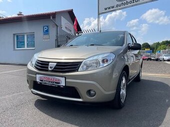 Dacia Sandero, 1,2 55kW, KLIMA