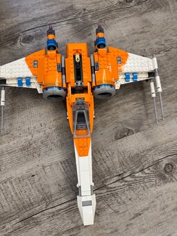 Lego Star Wars sety
