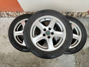 Škoda Octavia I,