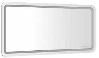 SAPHO - NYX zrcadlo s LED osvětlením 1000x500 (NY100) - 1