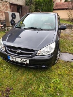 Hyundai Getz 1.1