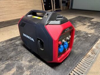 Elektrocentrála HONDA EU 32i, 3,2 kW (PC:79 900,-)