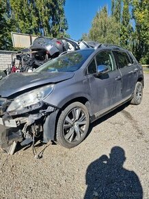 PEUGEOT 2008 PRODEJ AUTODILU.