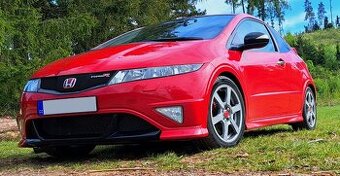 Honda Civic type R fn2