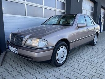 Mercedes-Benz C180 W202 Elegance 1994 Automatická převodovka