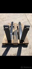 Paletovací vidle 120cm Bolzoni - 1