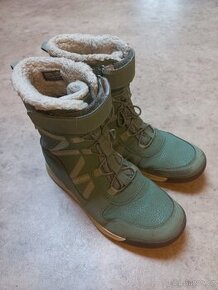 Zimní boty Merrell s membránou vel.35