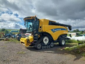 New Holland CX 8.80