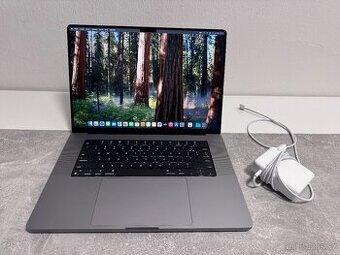 Apple MacBook Pro 16 - M1 Max / 32GB RAM / 1TB