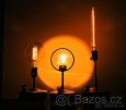 Dlouhý,Široký a Bystrozraký - 3x stolní lampa original