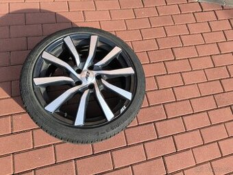 225/40 R18 ALU VW, Škoda 8jx18