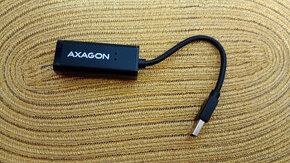 Síťová karta/adaptér AXAGON ADE-SR: USB 3.0/RJ-45