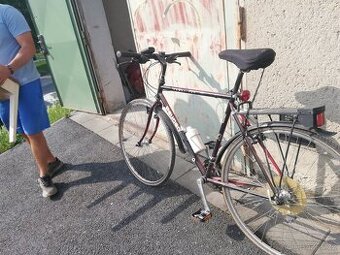 Pánské trekové kolo PEUGEOT