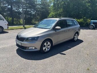 Škoda Fabia III combi 1.2 TSI