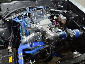 Sání 2.9 BOA Cosworth výměna ? - 1