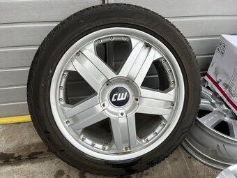 Alu Kola R22 Dodge Ram pneu 285/45r20