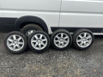 Alu kola Ford peugeot citroen Volvo zimní