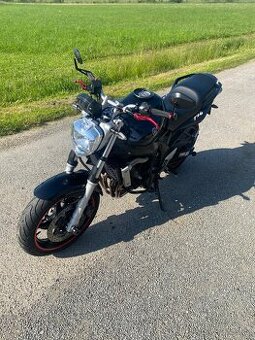 Yamaha fz6n