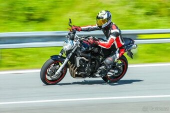 Yamaha fz6n