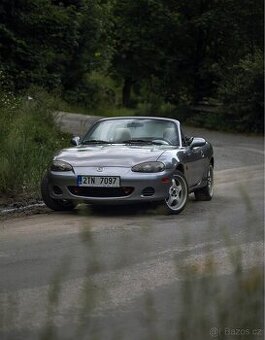 Mazda Mx-5 nbfl 1.6 phoenix