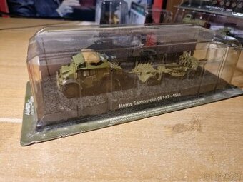 Modely armádních vozidel Amercom - 33 Ks