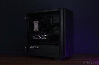 Herní PC GTX 1660 Super - i5-9400F - Záruka