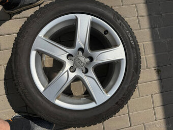 kola audi a6 allroad R18