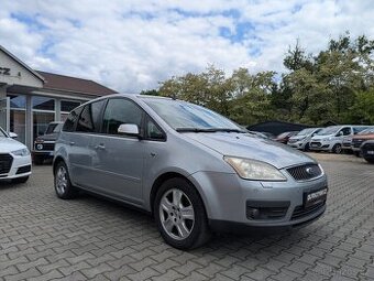 Ford C-MAX 2.0TDCi 100kW BIXENONY, ŠÍBR