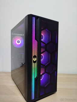 🖥️Herní PC RYZEN 5 5600X,RTX 3060 Ti,32 GB RAM,1 TB SSD
