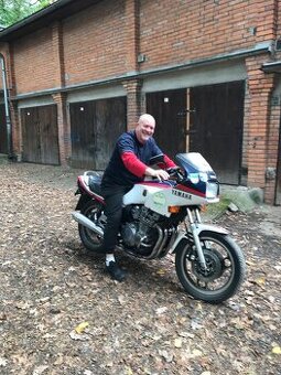 Yamaha xj 750