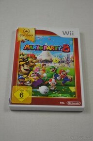Mario Party 8 Nintendo Wii