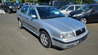 Škoda Octavia 1,9 TDi SLX 81 kW