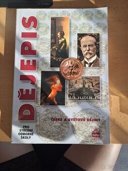 Dějepis pro střední odborné školy