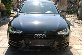 Audi A6 2.0TDi 130kW - AVANT - naj. 212 000km - manuál