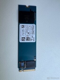 WD SN530 512GB M.2 SSD