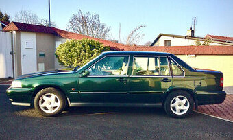 1995 Volvo 960
