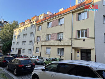 Pronájem bytu 2+1, 68 m2, Praha 6 Podbaba