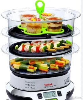 Elektrický parní hrnec Tefal /nový
