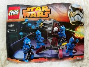 LEGO Star Wars 75088 Senate Commando Troopers