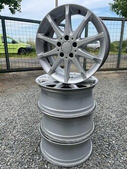 ❗️ ALU Disky 17"- 5x112 - VW, Škoda, Audi, Seat, Mercedes❗️