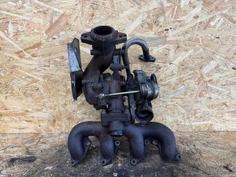 TURBO 2.5 TD 76KW K16-308816 - 1