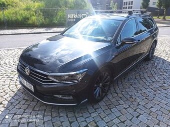 VW Passat Variant B8, BiTDi 177kw, RV2020, DSG, 4motion